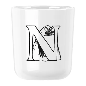 Moomin ABC mug 20 cl - N - RIG-TIG