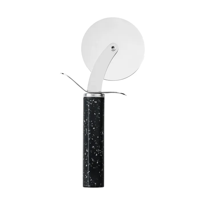 REDO pizza cutter 18,2 cm - Black - RIG-TIG
