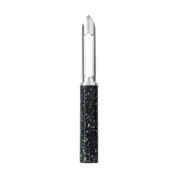 REDO potato peeler 18 cm - Black - RIG-TIG