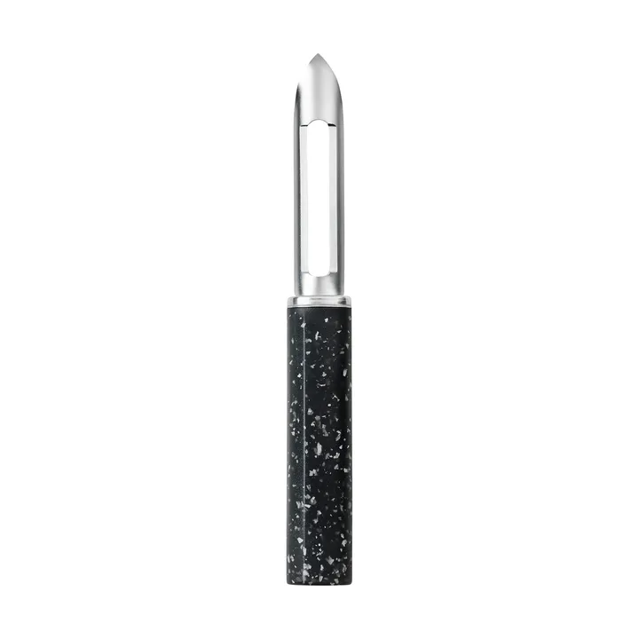 REDO potato peeler 18 cm - Black - RIG-TIG