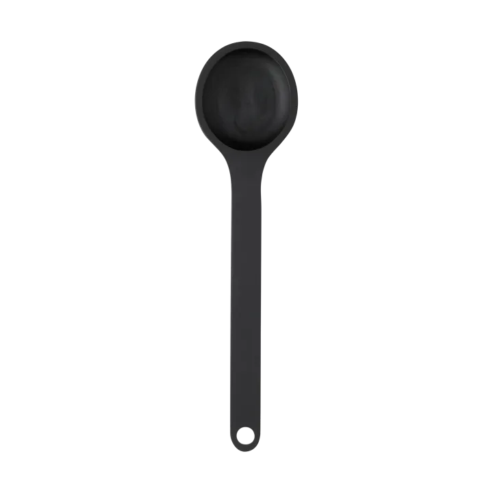 STIR-IT cooking spoon 26 cm - Black - RIG-TIG