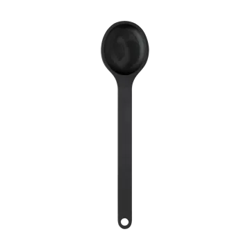 STIR-IT pot spoon 30 cm - Black - RIG-TIG