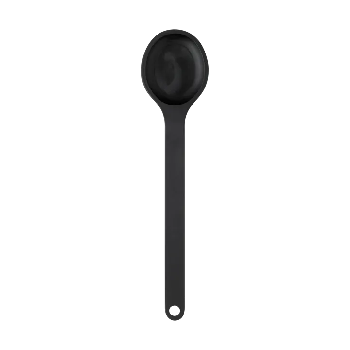 STIR-IT pot spoon 30 cm - Black - RIG-TIG