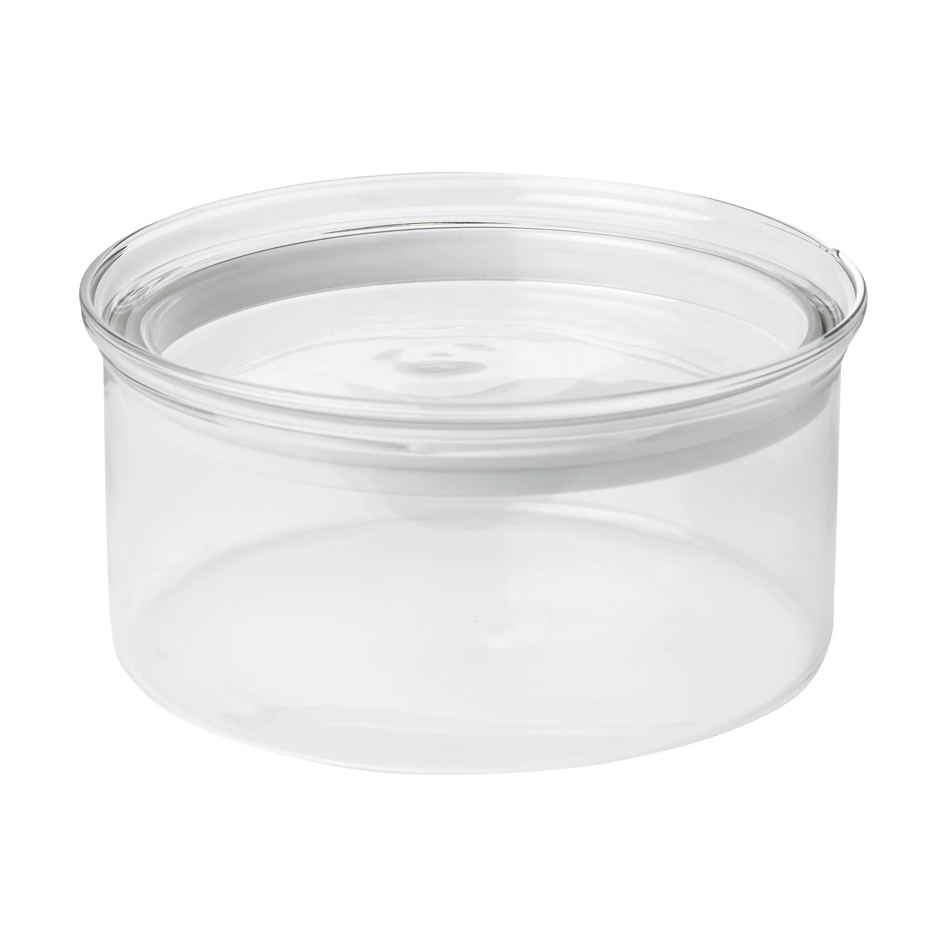 STORE-IT storage jar light grey, 0.8 L RIG-TIG