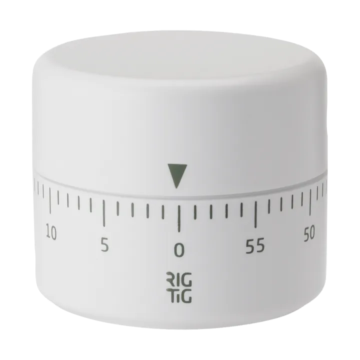 TIME-IT timer - White - RIG-TIG