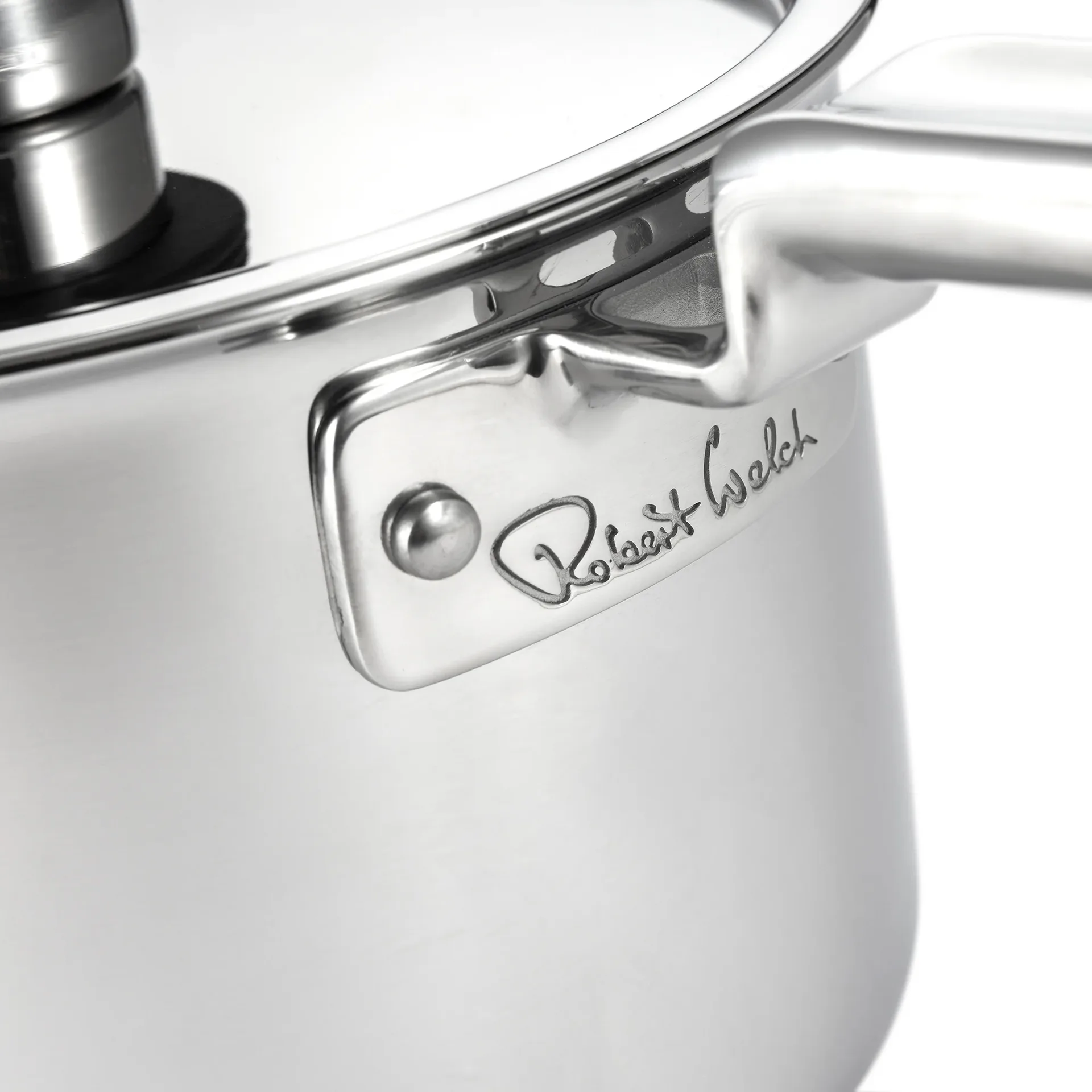 316 Series steamer insert, Stainless steel, 18 cm Robert Welch