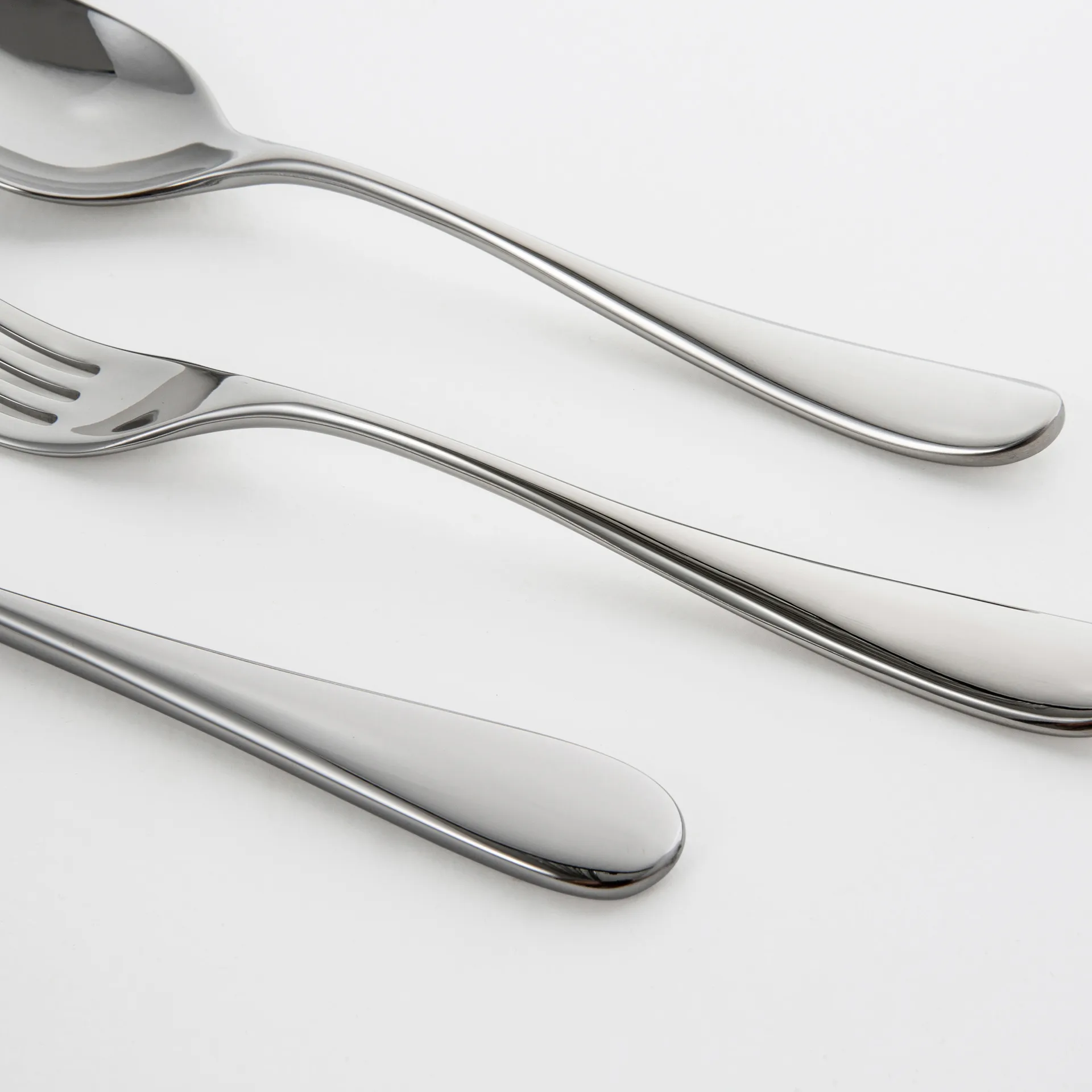 Arden Bright cutlery, 42 pieces Robert Welch