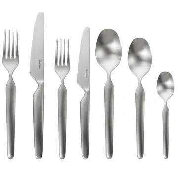 Bergen cutlery set matte - 84 pieces - Robert Welch