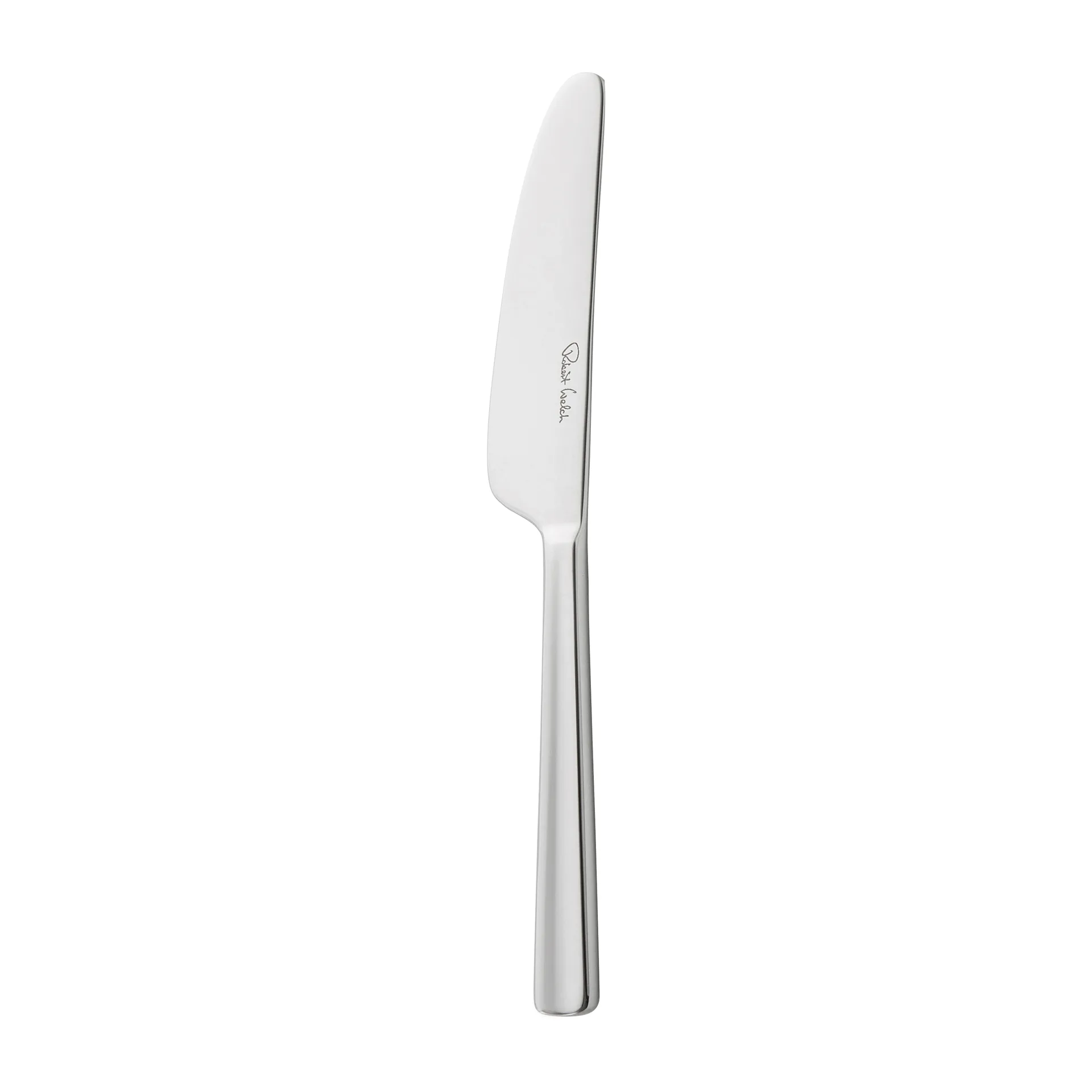 Blockley butter knife smooth, Stainless steel Robert Welch