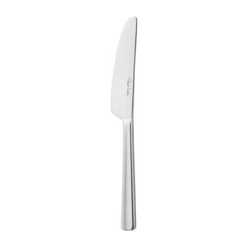 Blockley butter knife smooth - Stainless steel - Robert Welch