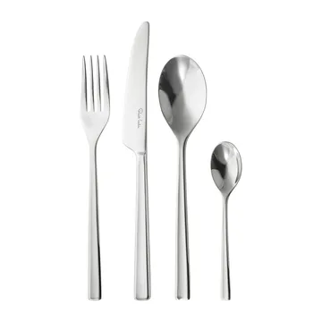 Blockley cutlery smooth - 24 pieces - Robert Welch