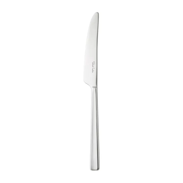 Blockley dinner knife smooth - Stainless steel - Robert Welch