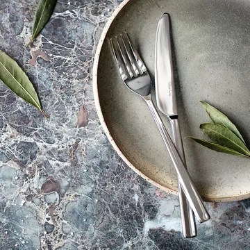 Blockley fork smooth - Stainless steel - Robert Welch