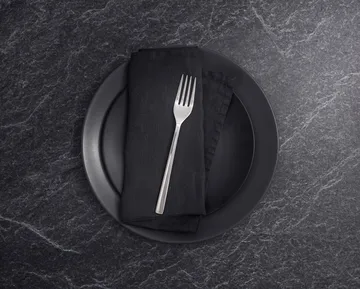 Blockley starter fork smooth - Stainless steel - Robert Welch