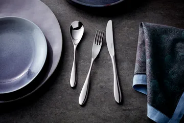Bourton Bright cutlery - 42 pieces - Robert Welch