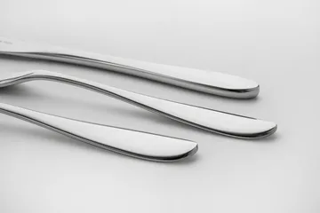 Bourton Bright serving cutlery 3 pieces - Stainless steel - Robert Welch