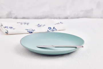 Bud Bright butter knife - Stainless steel - Robert Welch