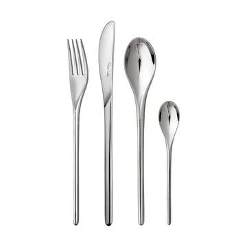Bud Bright cutlery - 24 pieces - Robert Welch