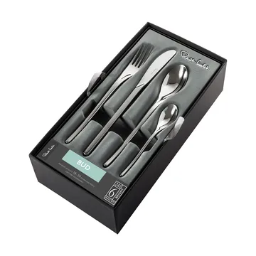 Bud Bright cutlery - 24 pieces - Robert Welch