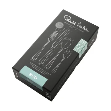 Bud Bright cutlery - 24 pieces - Robert Welch