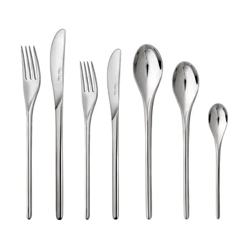 Bud Bright cutlery - 42 pieces - Robert Welch