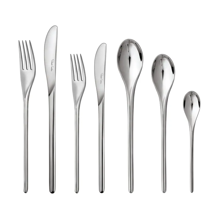 Bud Bright cutlery - 42 pieces - Robert Welch