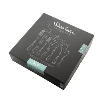 Bud Bright cutlery - 42 pieces - Robert Welch