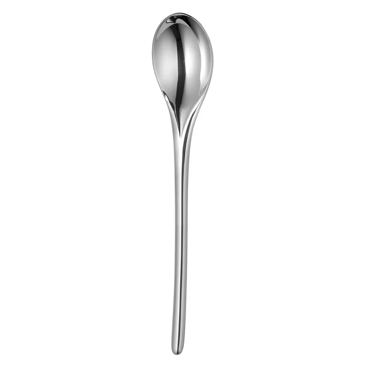 Bud Bright serving spoon - Stainless steel - Robert Welch