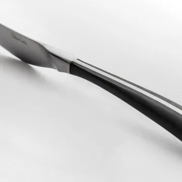 Contour bbq knife - black - Robert Welch