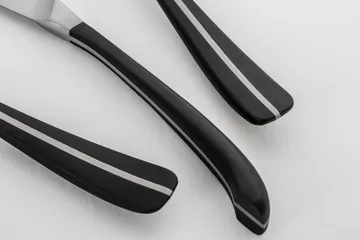 Contour knife - black - Robert Welch