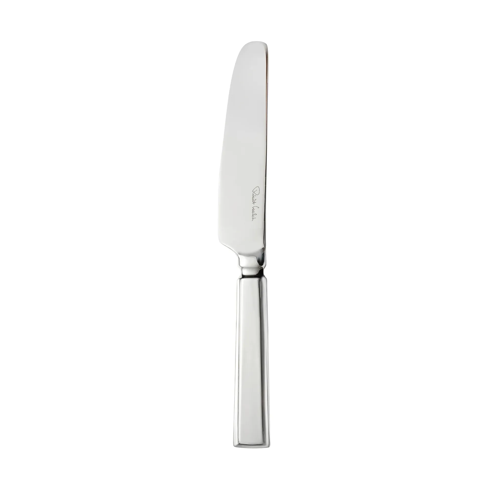 Fairford bright butter knife, Stainless steel, 16 cm Robert Welch