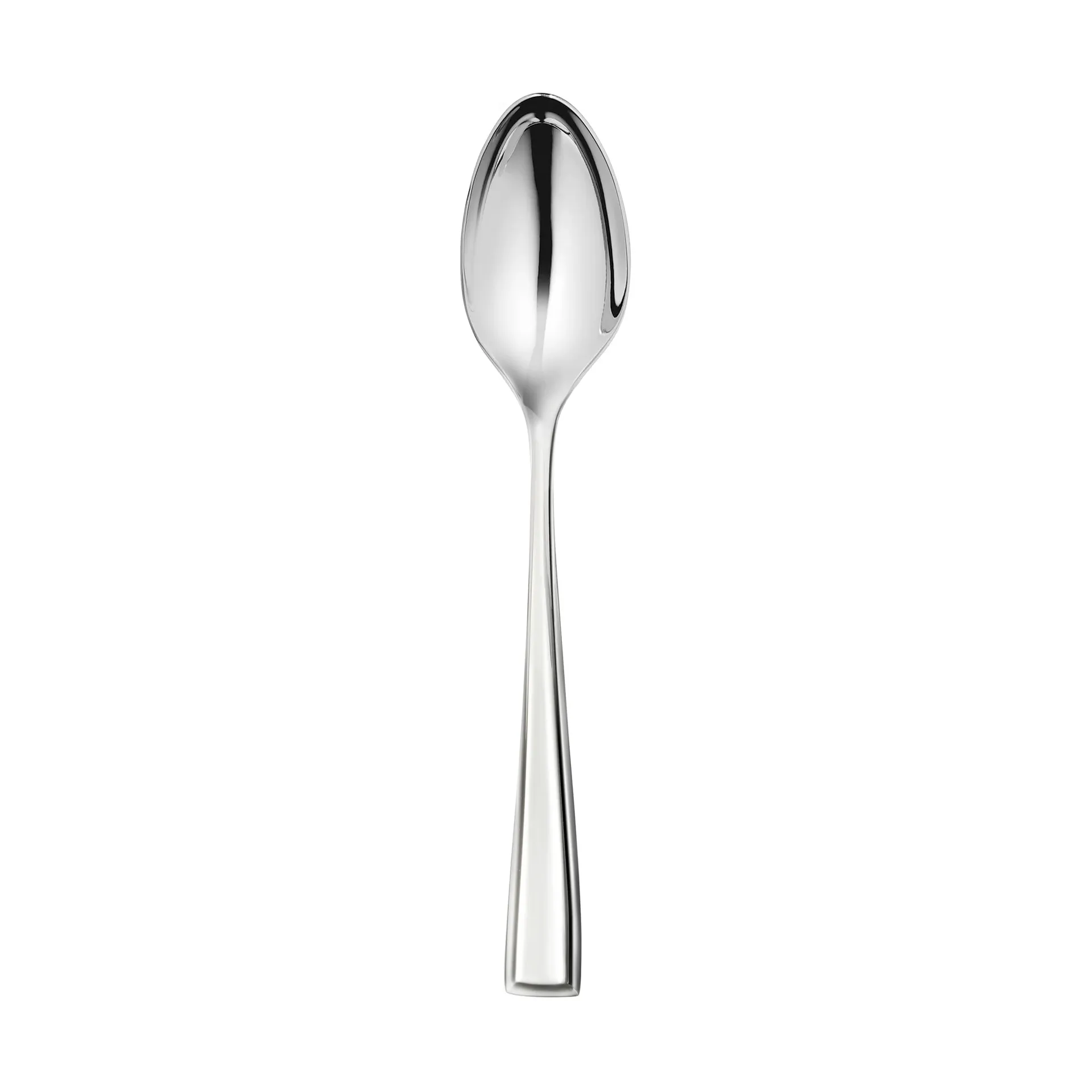 Fairford bright dessert spoon, Stainless steel, 18.4 cm Robert Welch