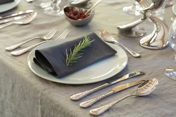 Honeybourne cutlery set 42 pieces - Stainless steel - Robert Welch