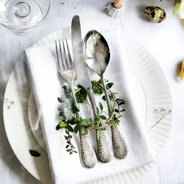Honeybourne cutlery set 56 pieces - Stainless steel - Robert Welch