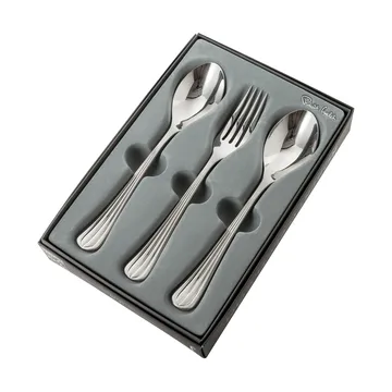 Palm Bright serving cutlery 3 pieces - Stainless steel - Robert Welch