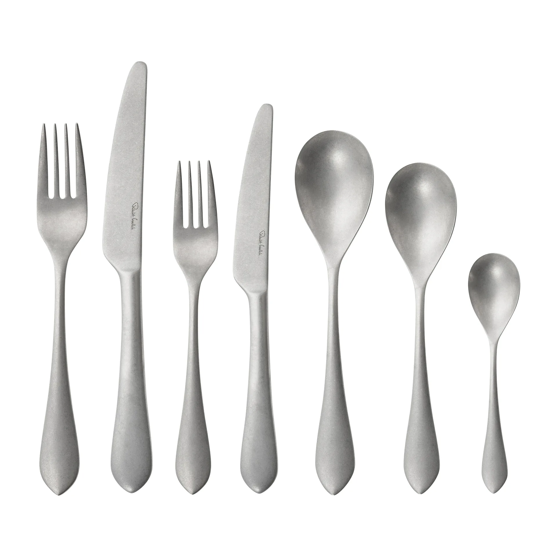 Quinton Vintage cutlery, 56 pieces Robert Welch