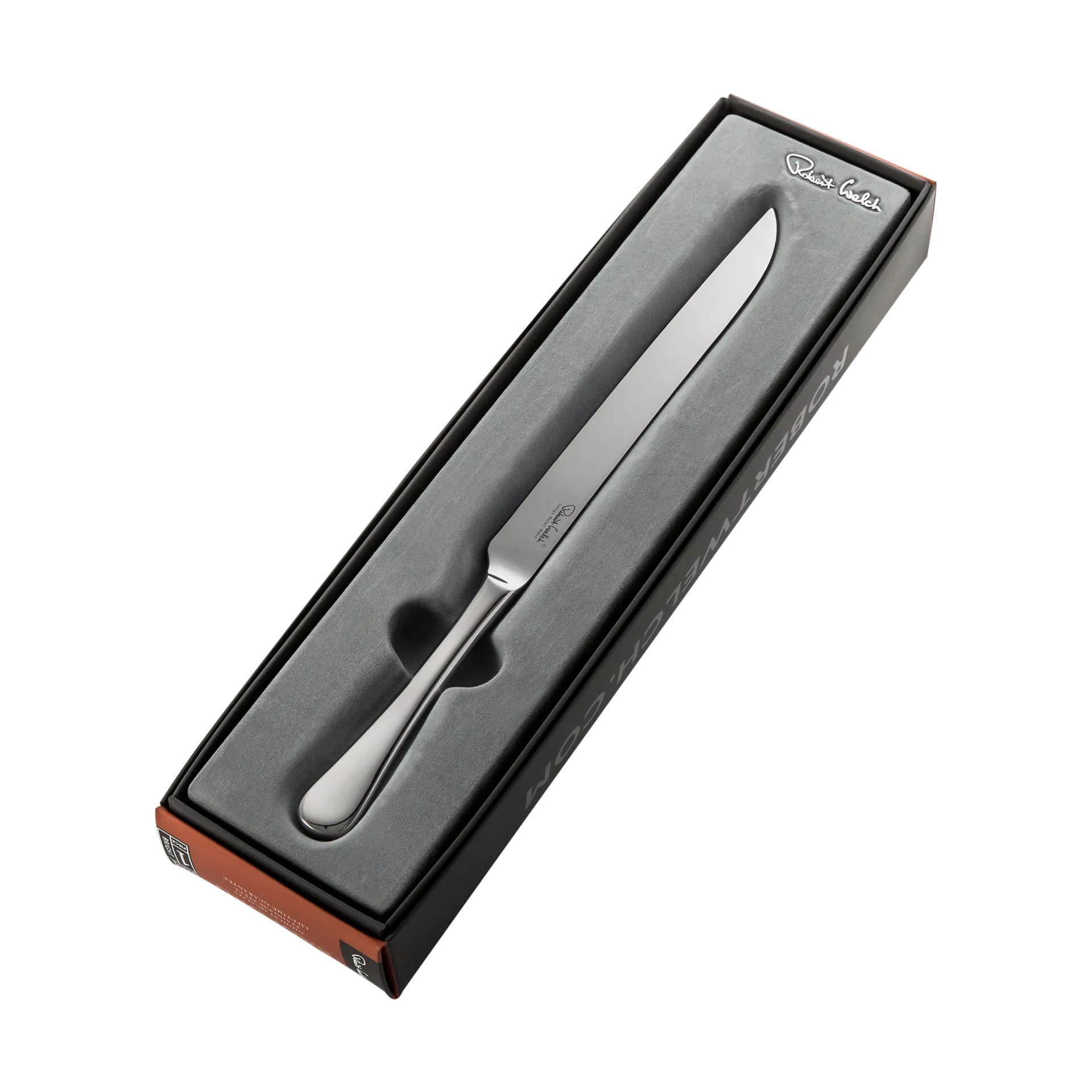 Radford cake knife, Blank Robert Welch