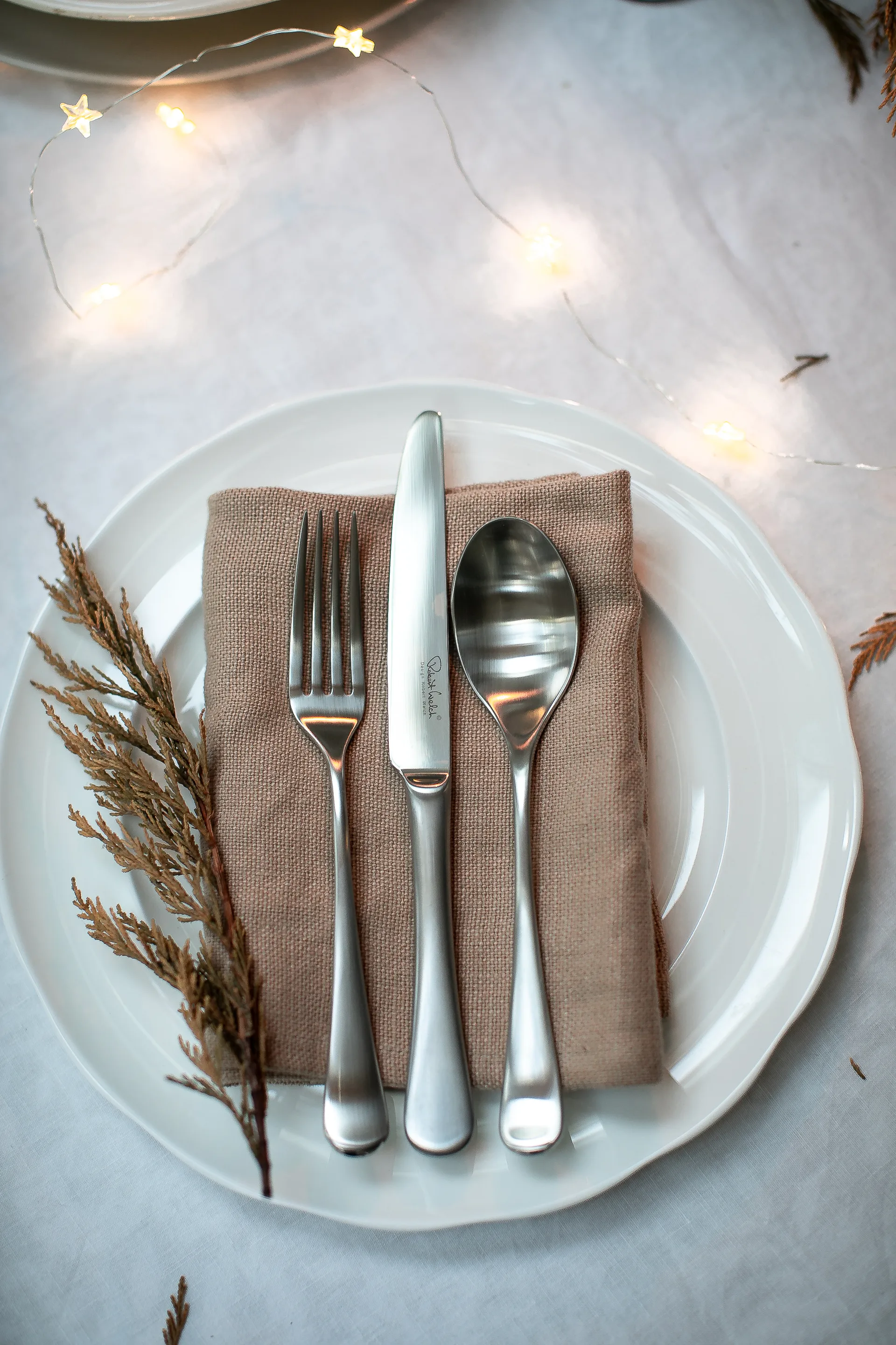 Radford cutlery matte, 24 pieces Robert Welch