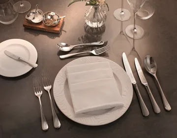 Radford cutlery mirror - 42 pieces - Robert Welch