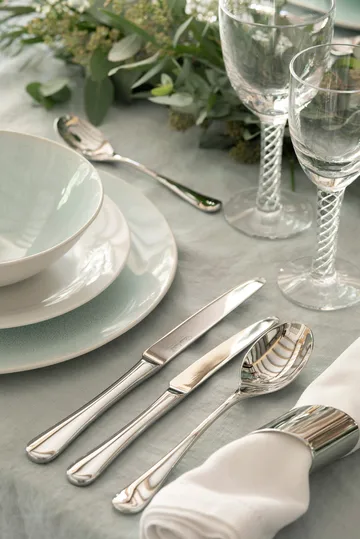 Radford cutlery mirror - 56 pieces - Robert Welch