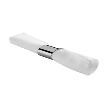 Radford napkin ring mirror 2-pack - Stainless steel - Robert Welch