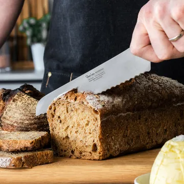 Robert Welch professional bread knife 22 cm - Stainless steel - Robert Welch