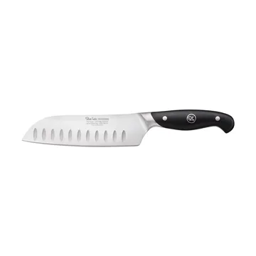 Robert Welch Professional Santoku Knife 17 cm - Stainless steel - Robert Welch