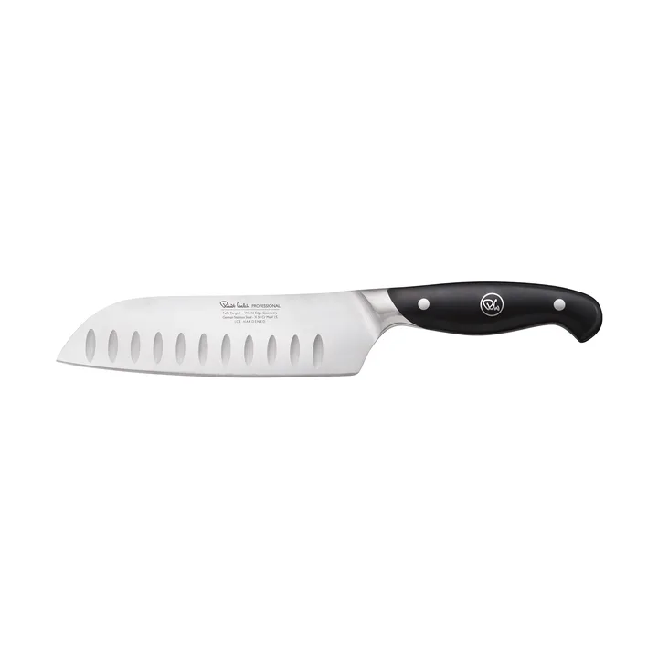 Robert Welch Professional Santoku Knife 17 cm - Stainless steel - Robert Welch