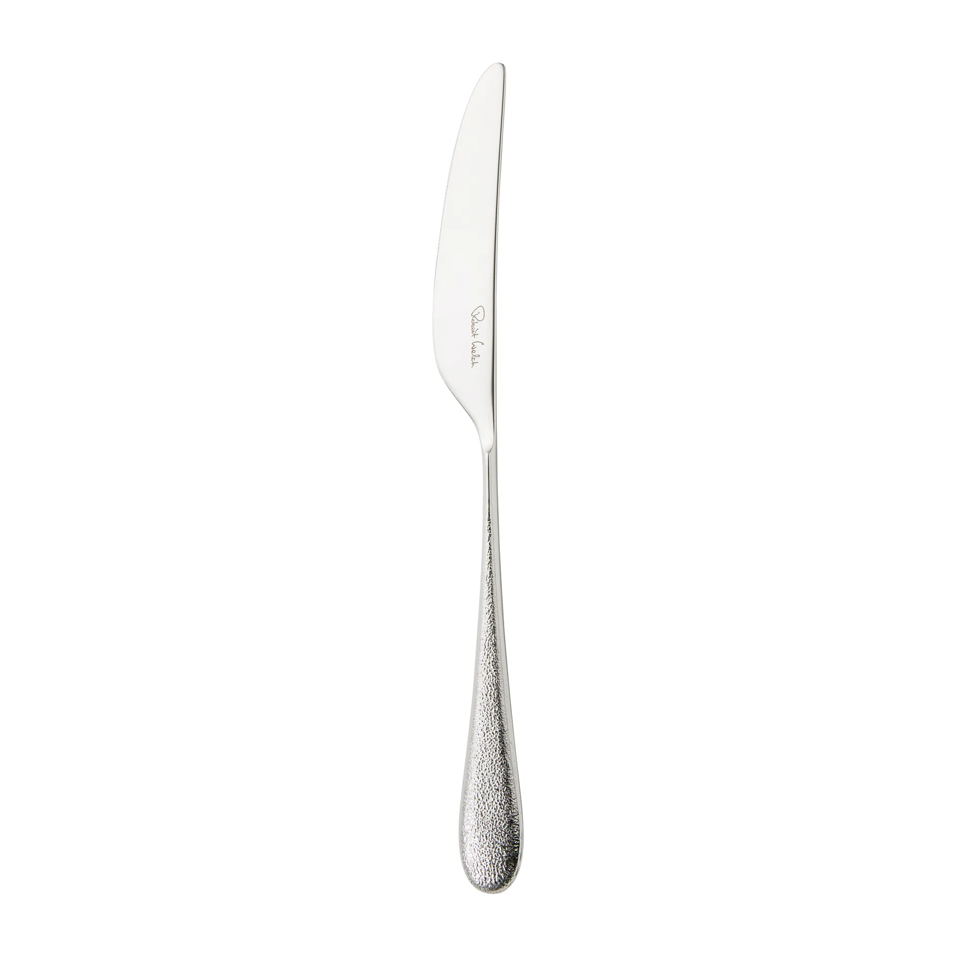 Sandstone starter knife smooth, Stainless steel Robert Welch