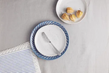 Skye Bright butter knife - stainless steel - Robert Welch