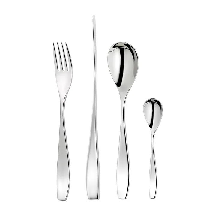 Vista Bright cutlery - 24 pieces - Robert Welch