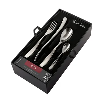 Vista Bright cutlery - 24 pieces - Robert Welch