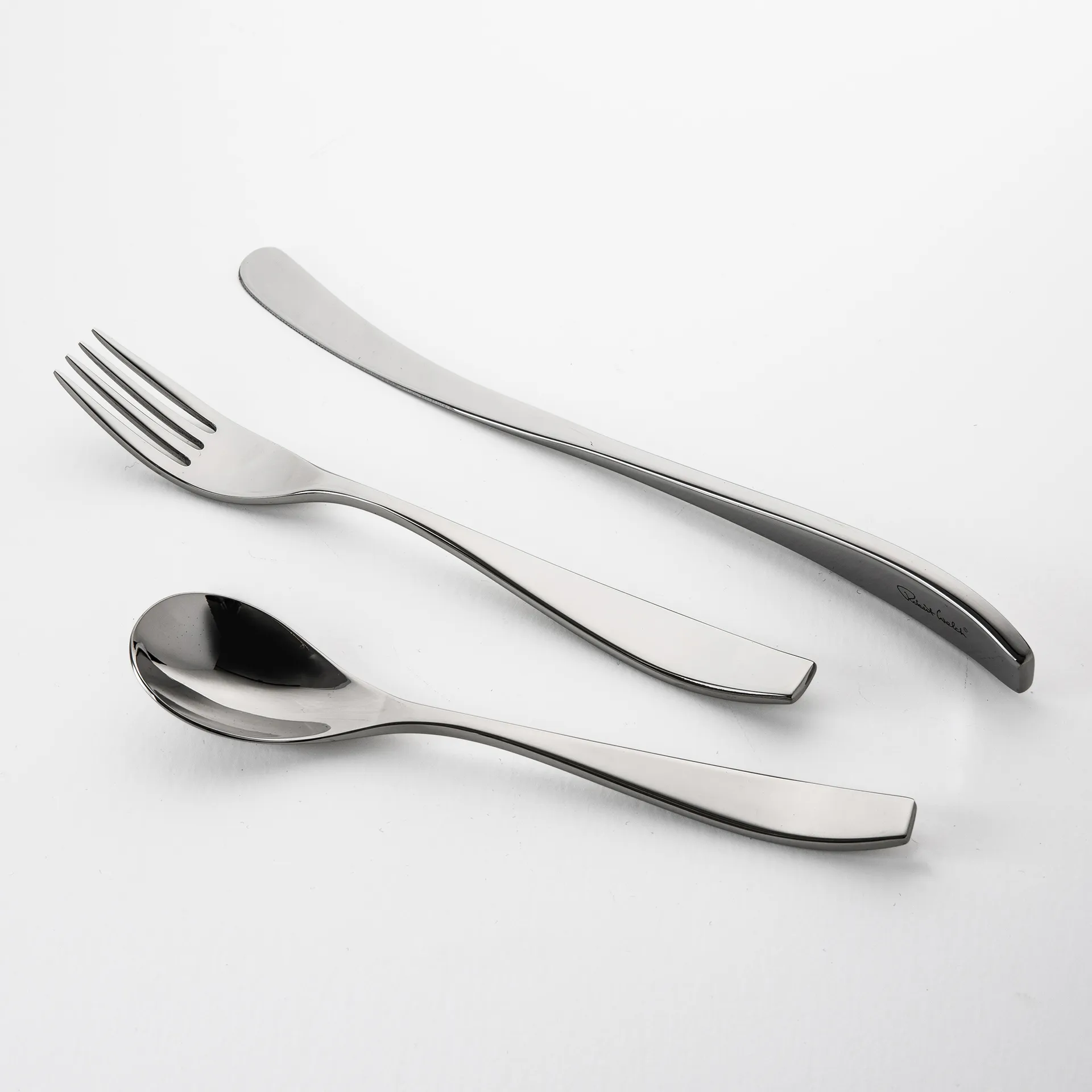 Vista Bright cutlery, 42 pieces Robert Welch