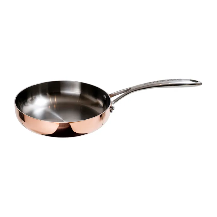 Maestro frying pan copper - 20 cm - Ronneby Bruk